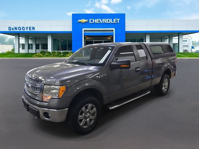 Used 2013 Ford F150 XLT w/ Luxury Equipment Group AWD/4WD video 1