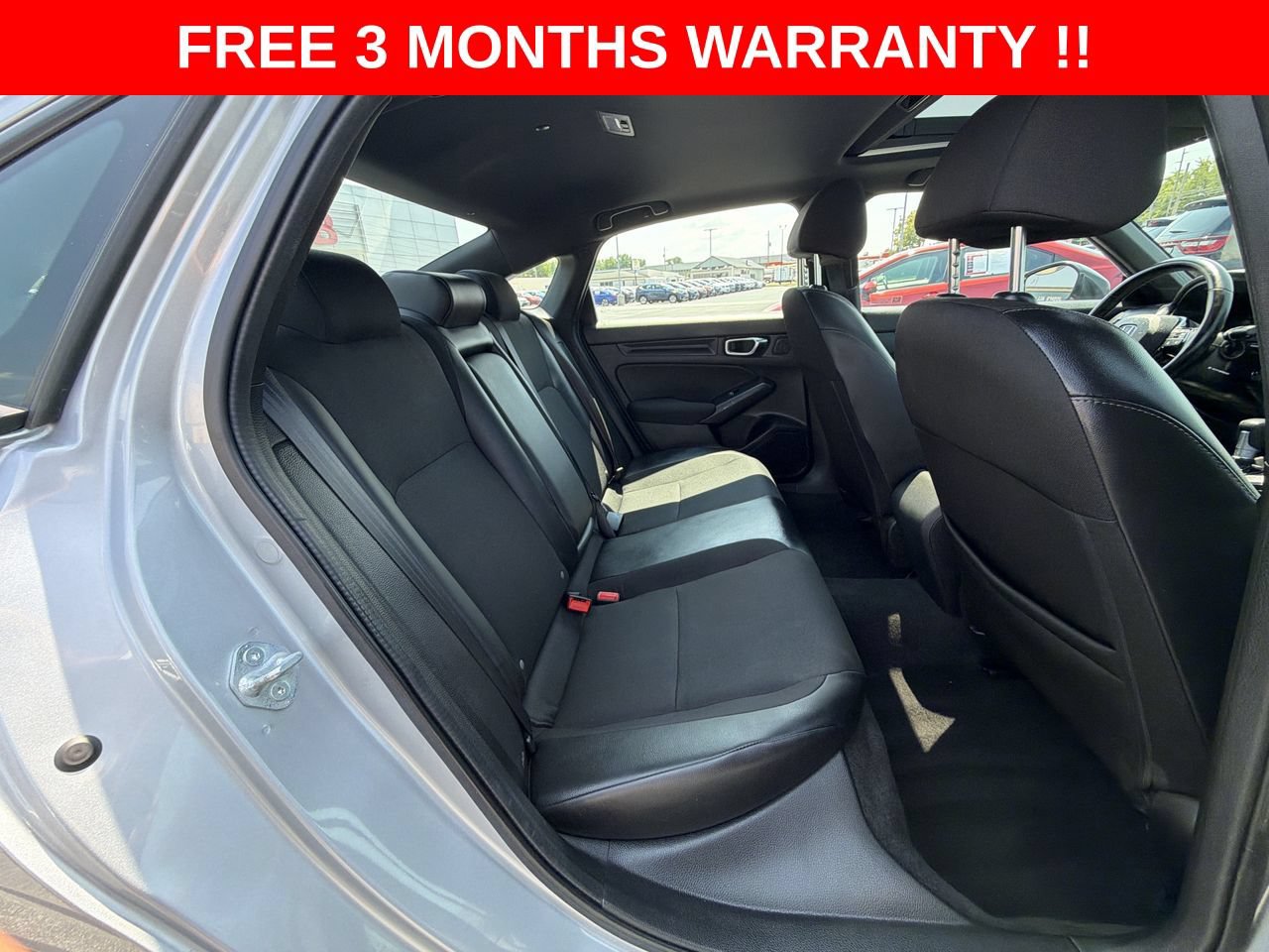 Used 2025 Honda Civic Sport image 22
