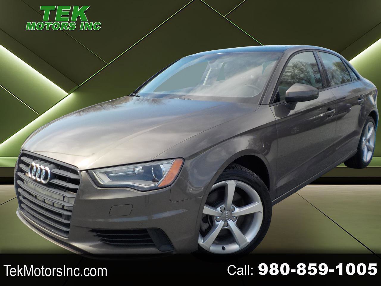 Used 2016 Audi A3 1.8T Premium image 1