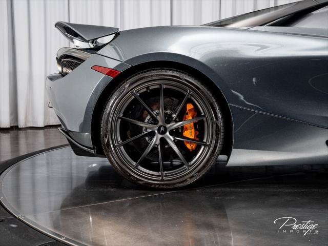 Used 2023 McLaren 720S Spider RWD image 34