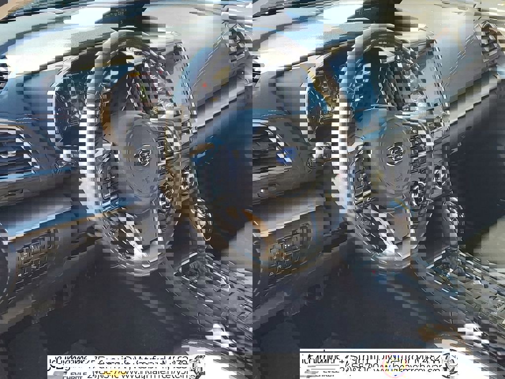 Used 2022 Subaru Crosstrek 2.5i Limited w/ Moonroof Package 2 AWD/4WD image 12