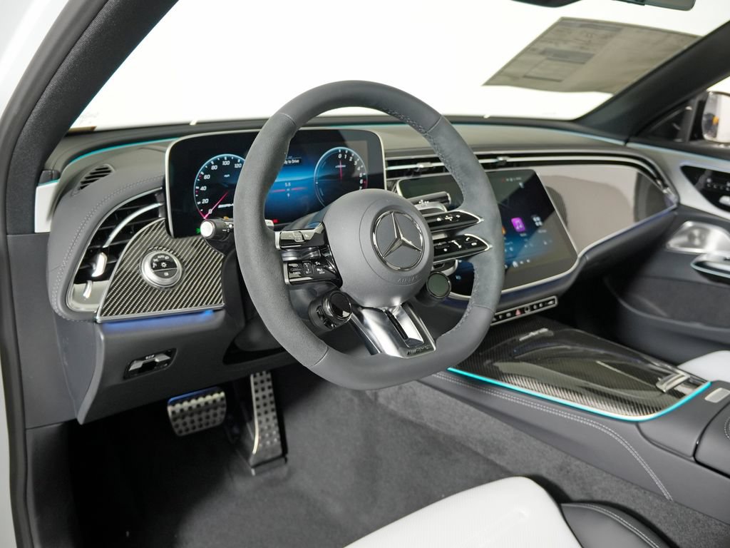 New 2027 Mercedes-Benz E 53 AMG e 4MATIC Wagon image 13
