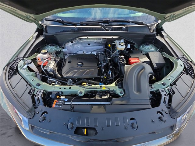 New 2026 Chevrolet TrailBlazer ACTIV w/ Convenience Package image 17