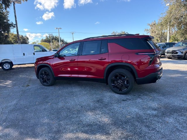 New 2027 Chevrolet Traverse LT w/ Midnight/Sport Edition FWD image 6
