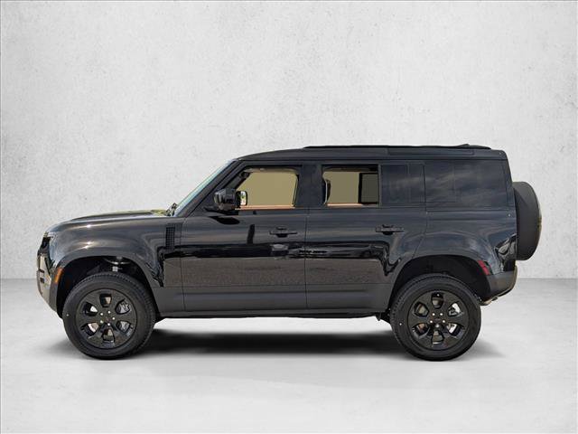 New 2026 Land Rover Defender 110 S AWD/4WD image 5