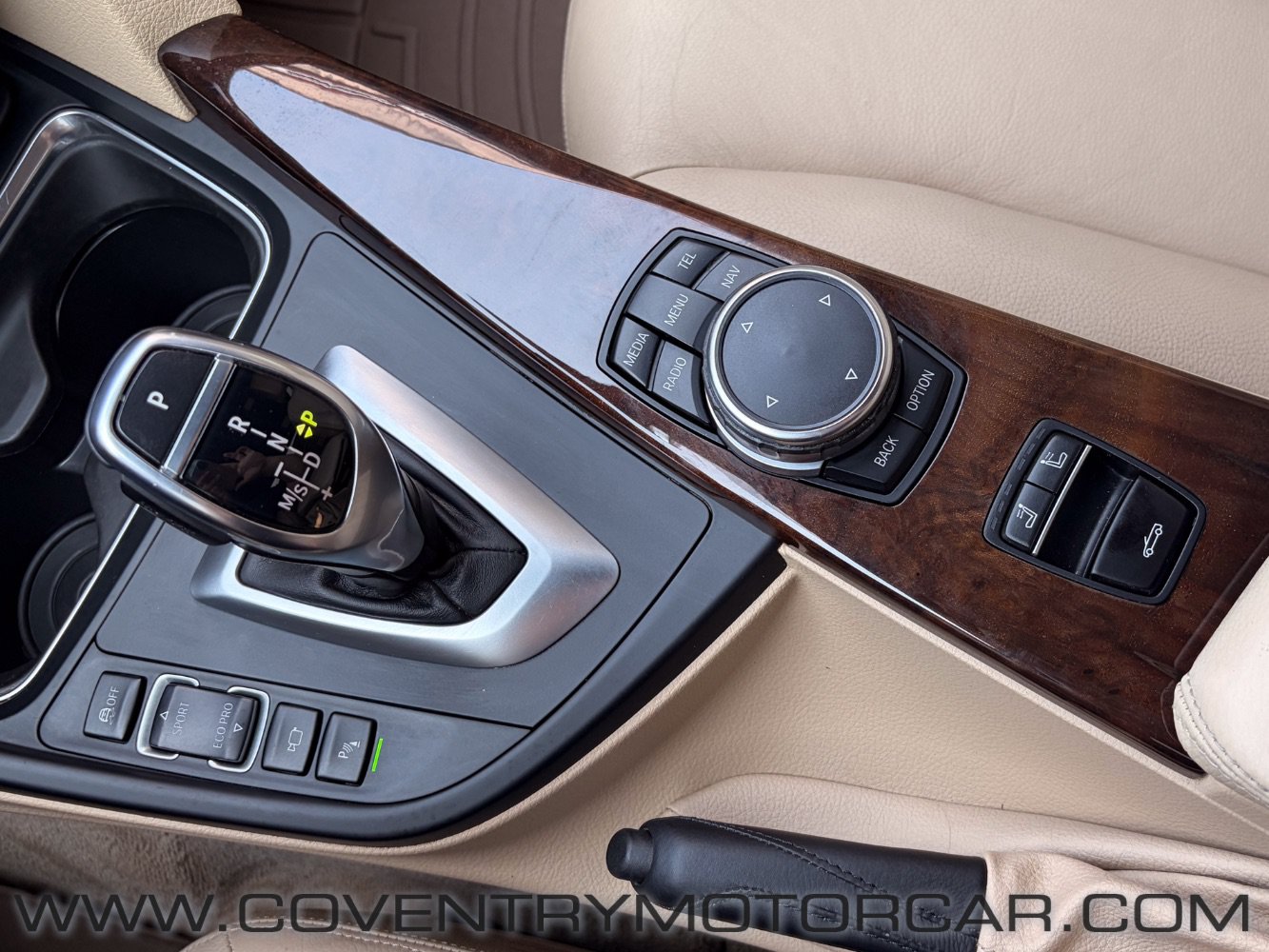 Used 2015 BMW 435i xDrive Convertible AWD/4WD image 1