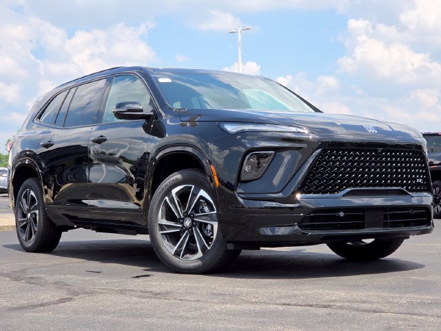 New 2026 Buick Enclave Sport Touring w/ Power Package FWD image 2