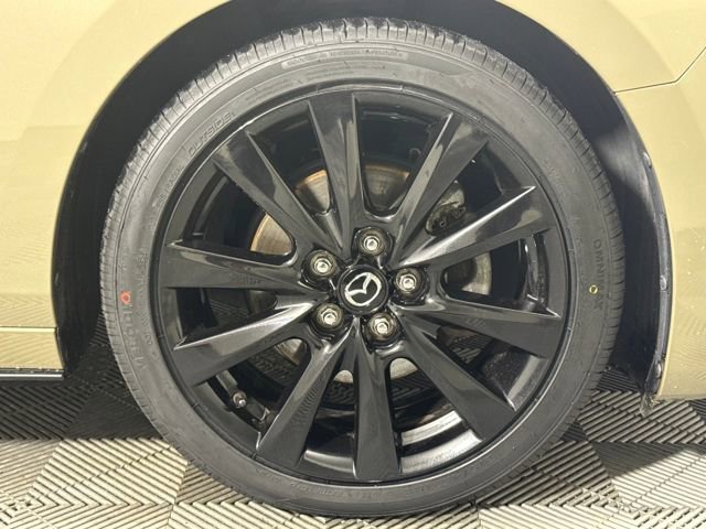 Used 2024 MAZDA MAZDA3 s image 11