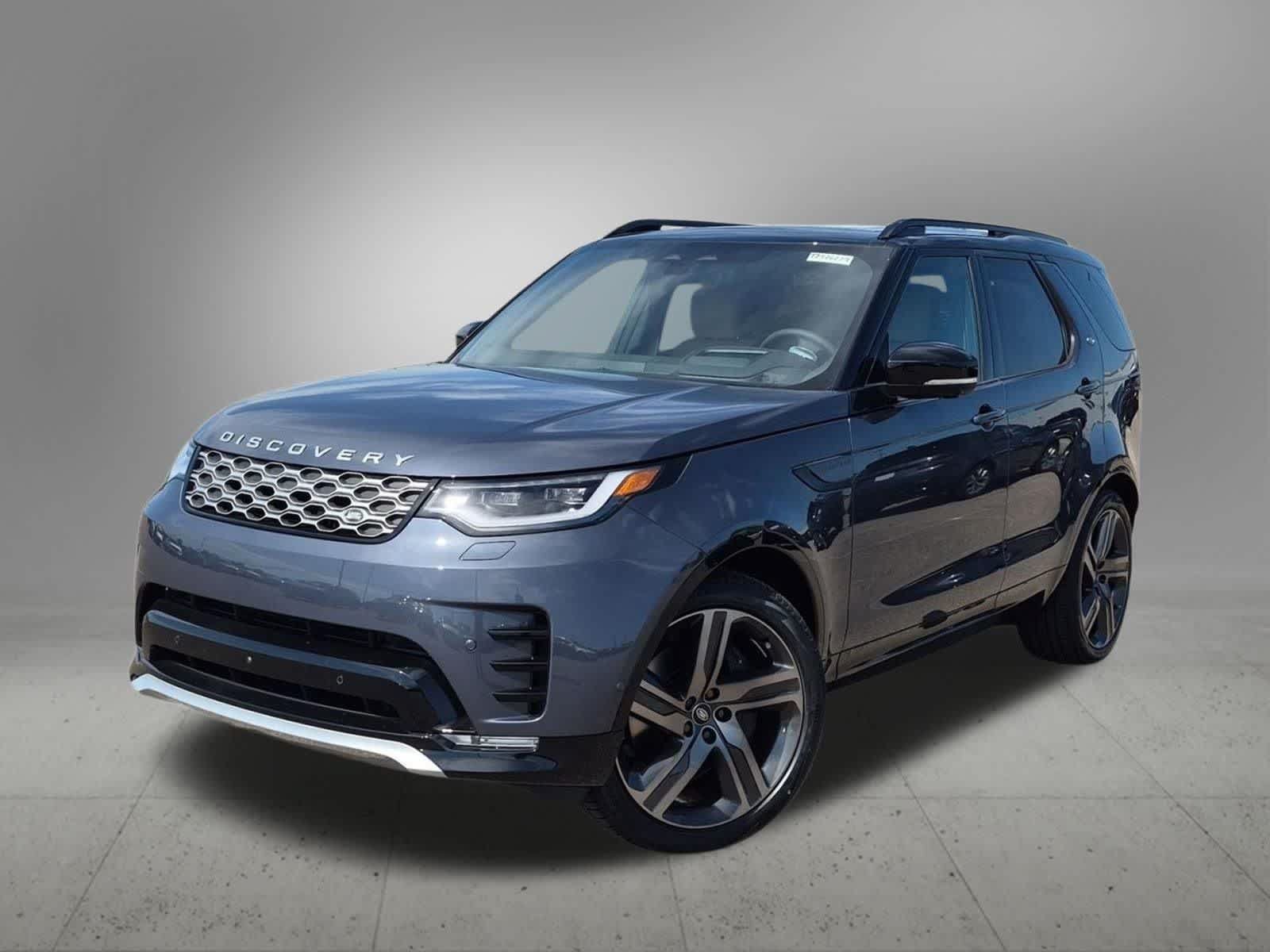 New 2026 Land Rover Discovery Limited Edition AWD/4WD video 1