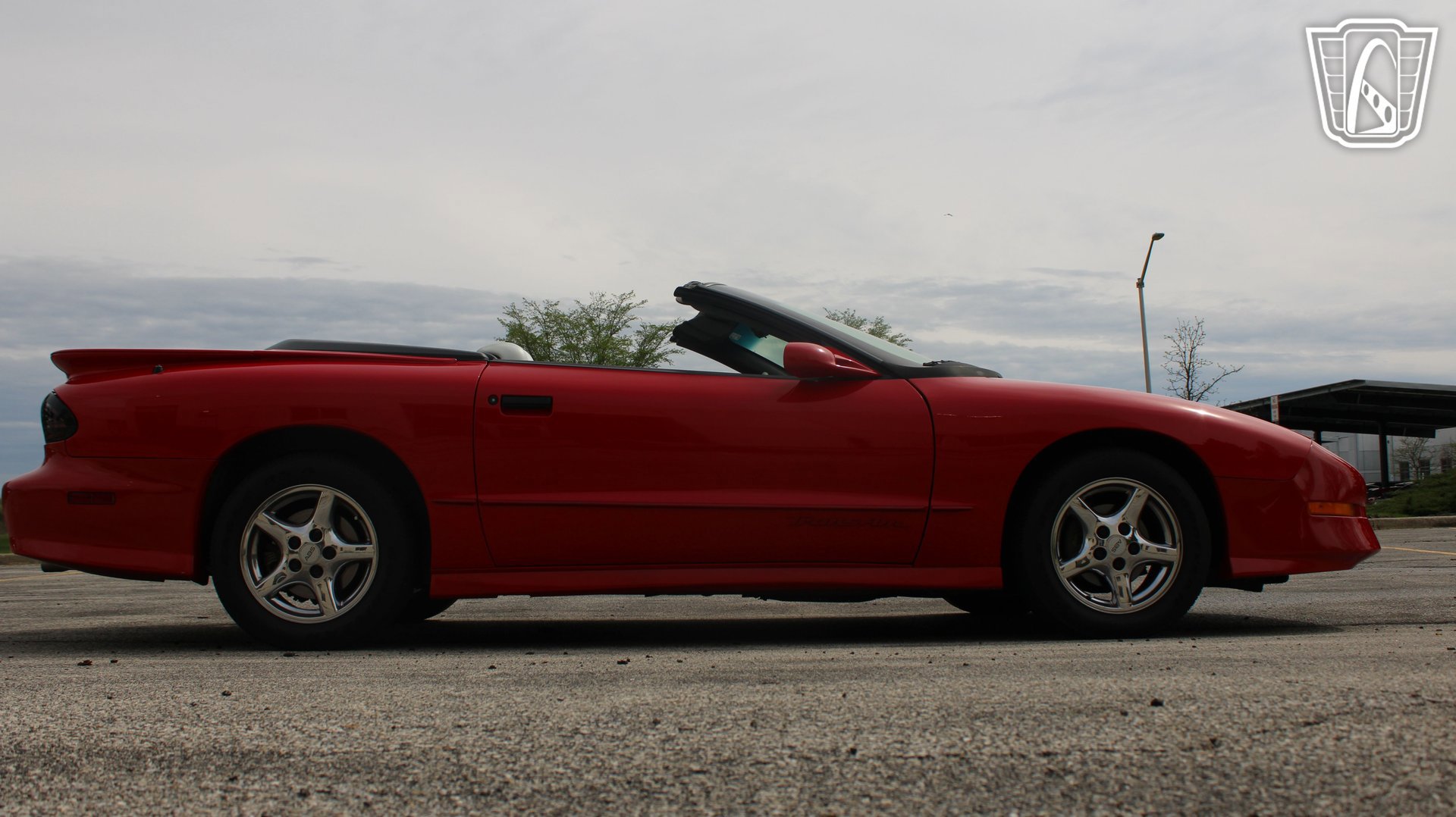 Used 1995 Pontiac Firebird Convertible RWD image 18