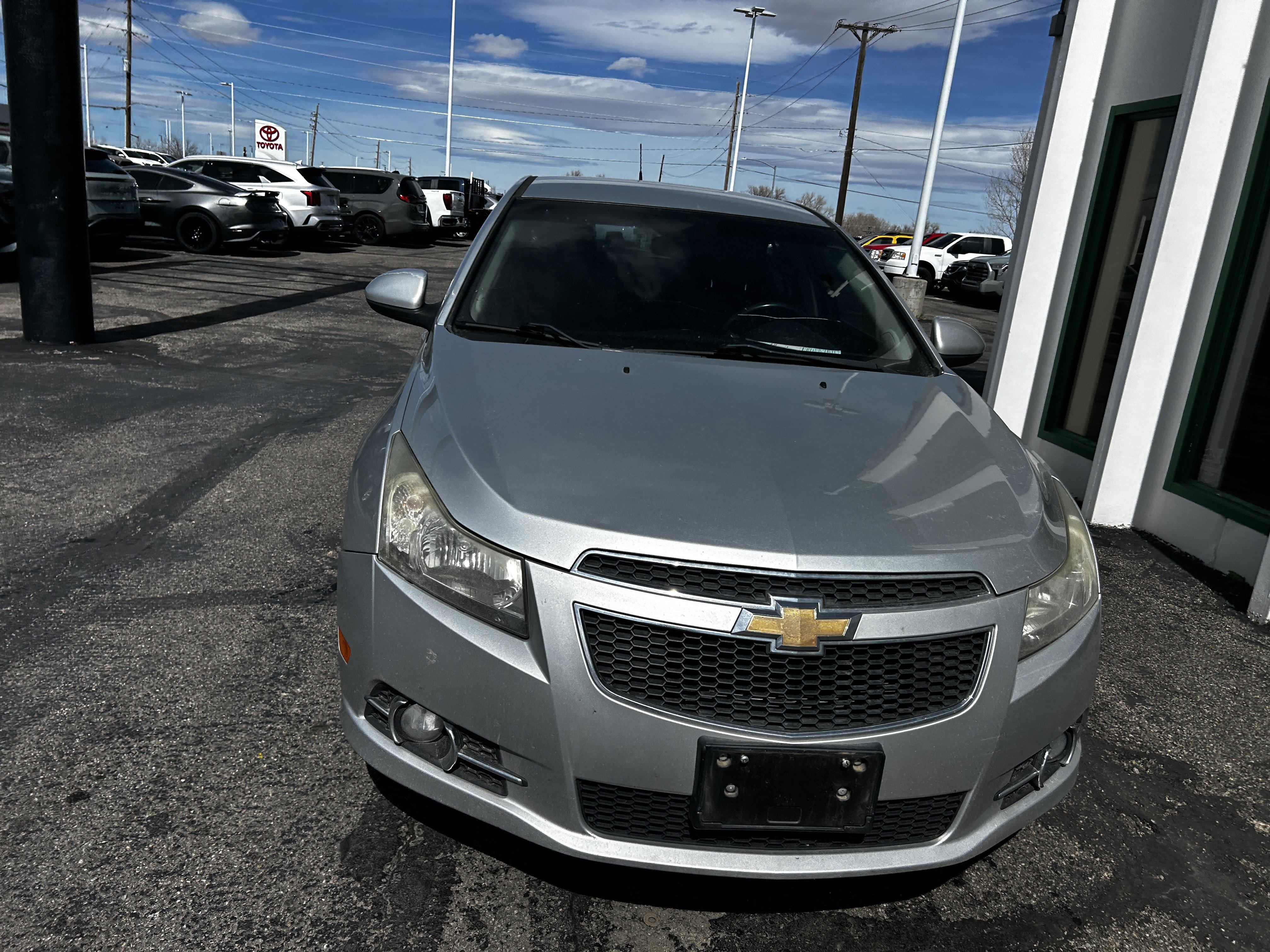 Used 2012 Chevrolet Cruze LT w/ RS Package image 8