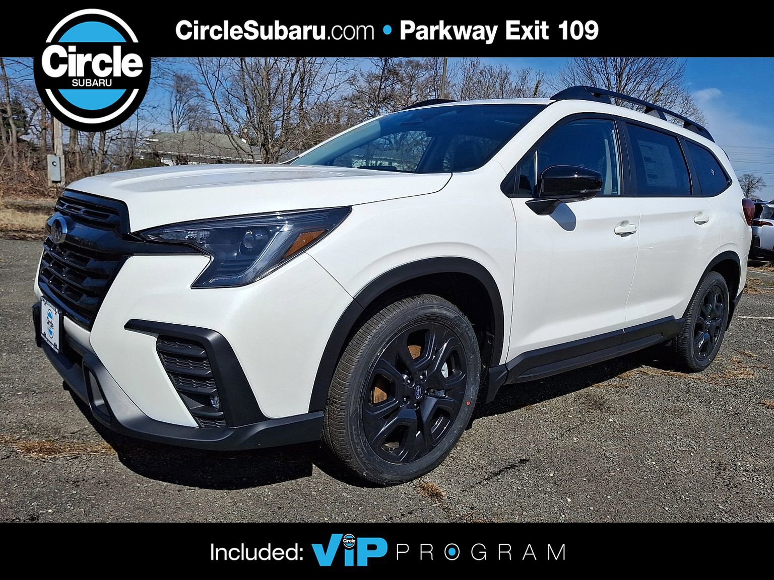 New 2026 Subaru Ascent Bronze Edition w/ Onyx Package AWD/4WD image 1