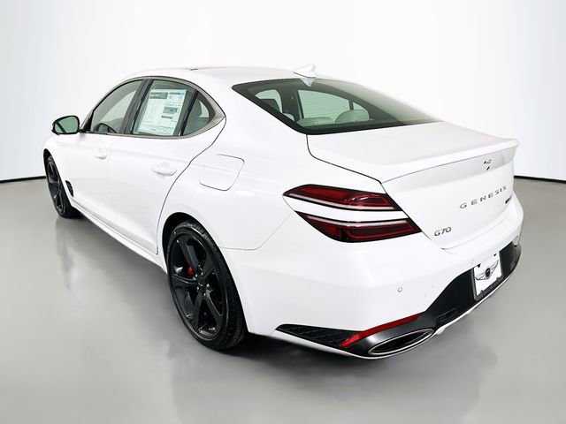 New 2026 Genesis G70 3.3T Sport Prestige AWD/4WD image 7