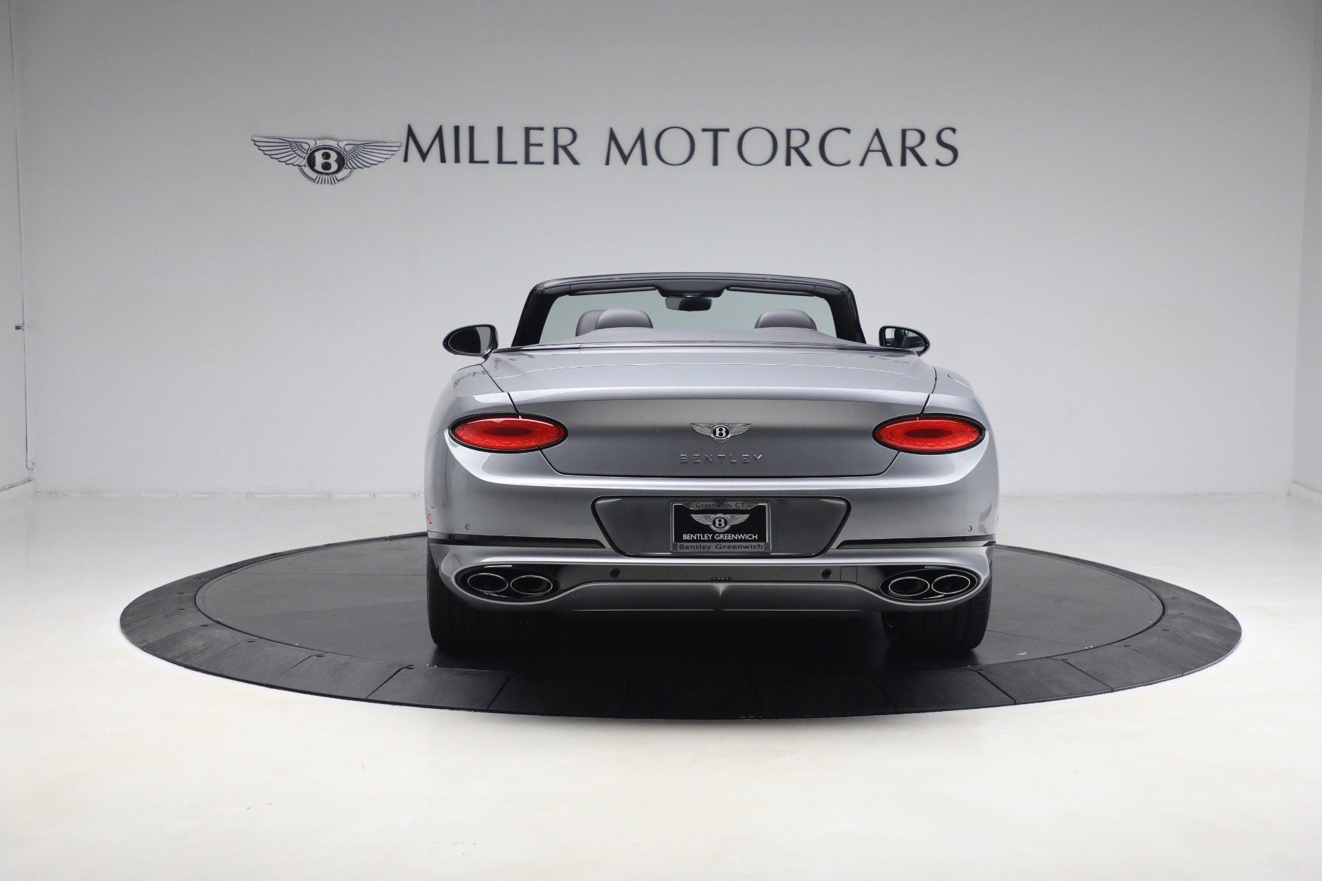 Certified 2023 Bentley Continental GT V8 image 7