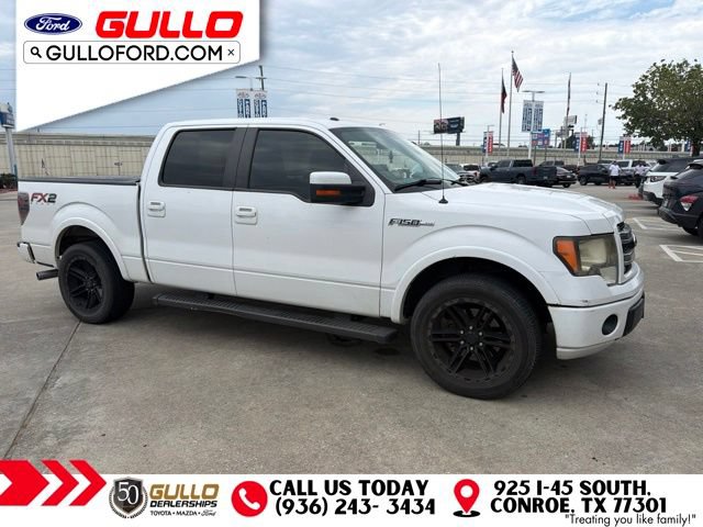 Used 2013 Ford F150 FX2 w/ Mid Equipment Group RWD image 2