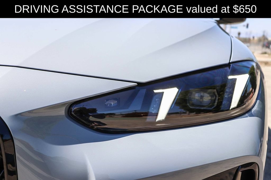 Used 2026 BMW 430i Coupe w/ M Sport Package RWD image 9