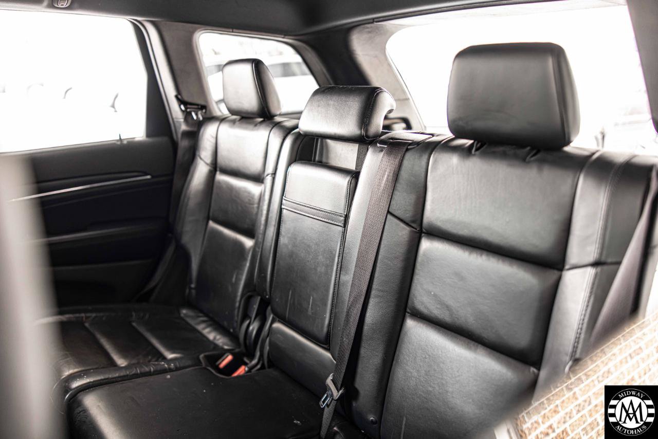 Used 2019 Jeep Grand Cherokee Limited AWD/4WD image 23
