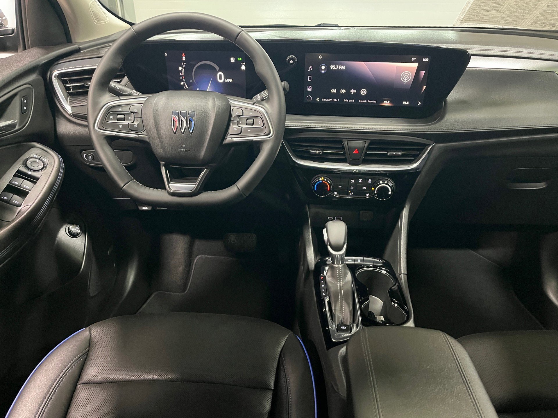 Certified 2025 Buick Encore GX Sport Touring w/ Experience Buick Package AWD/4WD image 11
