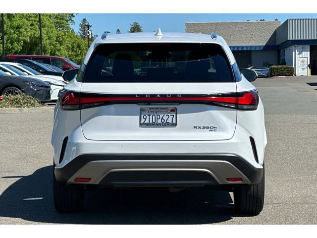 Used 2025 Lexus RX 350h w/ Convenience Package AWD/4WD image 5