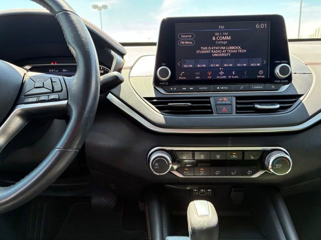 Certified 2022 Nissan Altima 2.0 SR FWD image 16