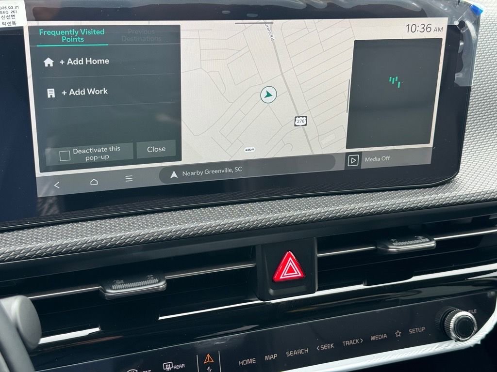 New 2025 Kia EV6 Wind image 17