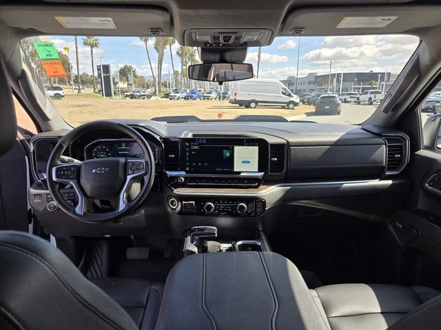 Used 2023 Chevrolet Silverado 1500 LT Trail Boss w/ LT Trail Boss Premium Package image 16