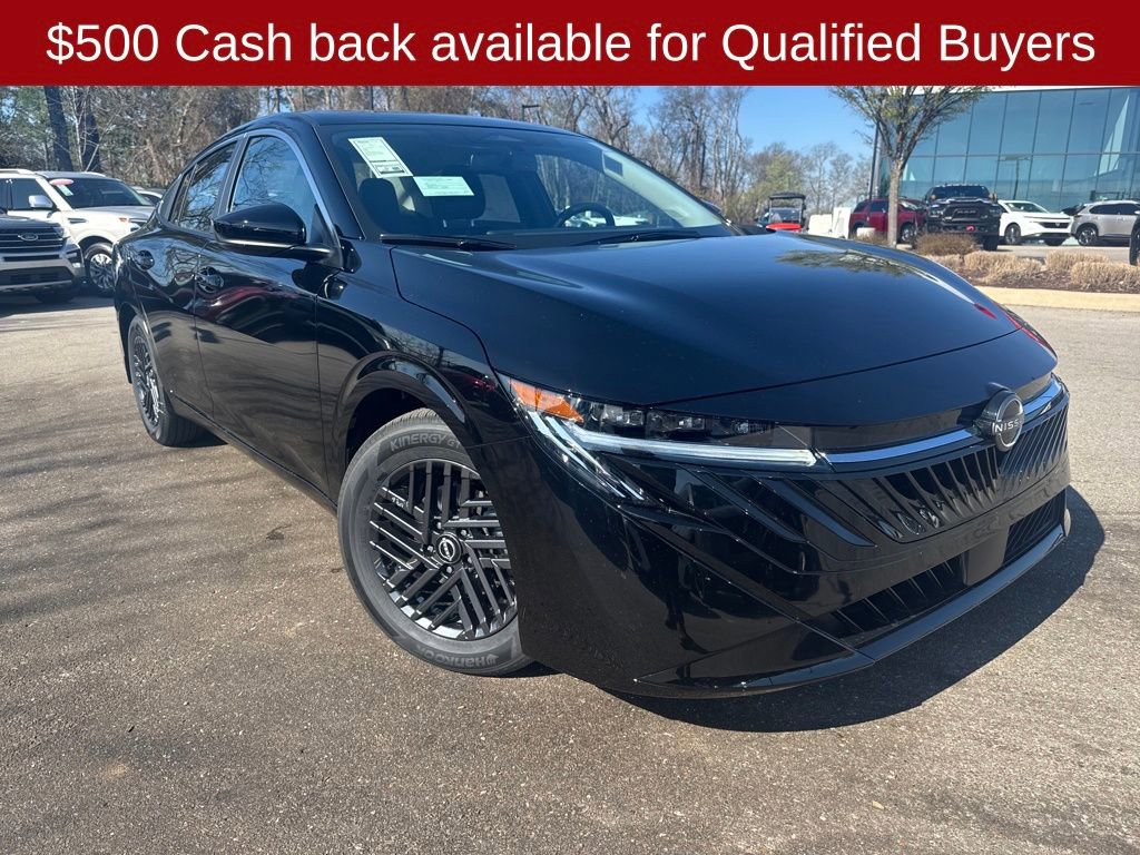 New 2026 Nissan Sentra SV image 9