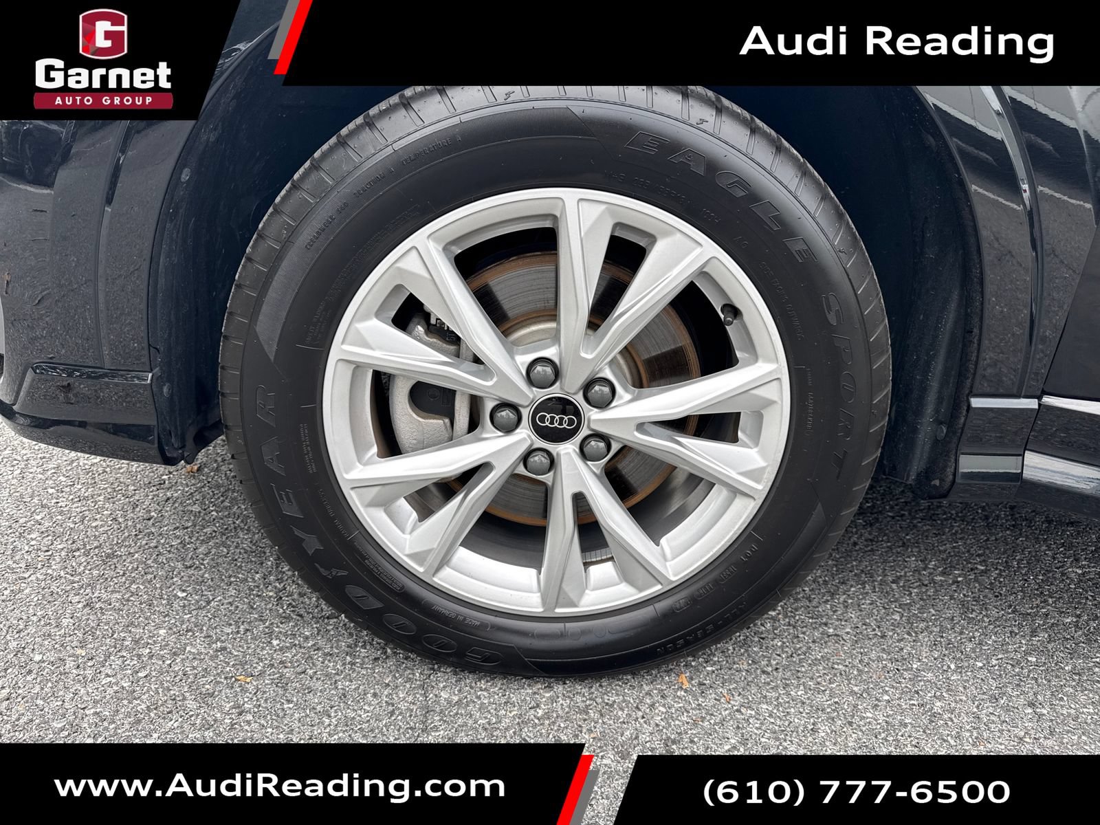 Certified 2023 Audi Q3 2.0T Premium w/ Convenience Package AWD/4WD image 27