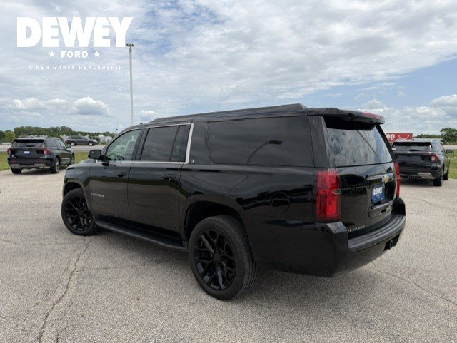 Used 2020 Chevrolet Suburban LT AWD/4WD image 6