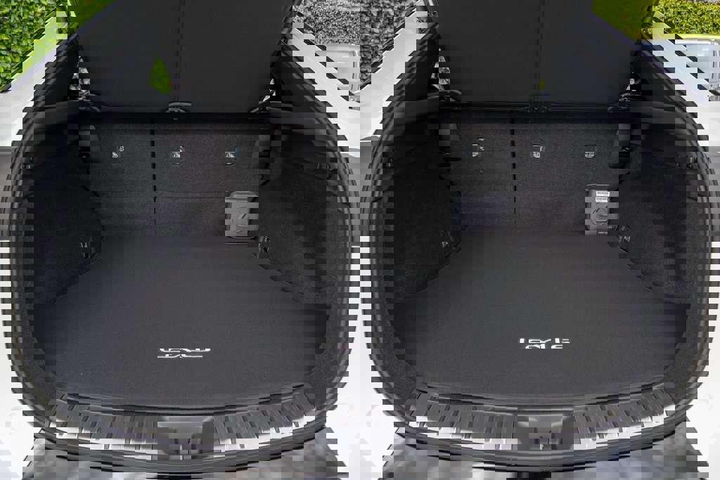 New 2026 Lexus RZ 450e 2WD image 11