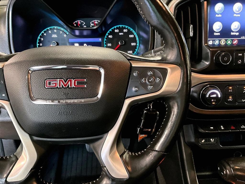 Used 2019 GMC Canyon Denali AWD/4WD image 24