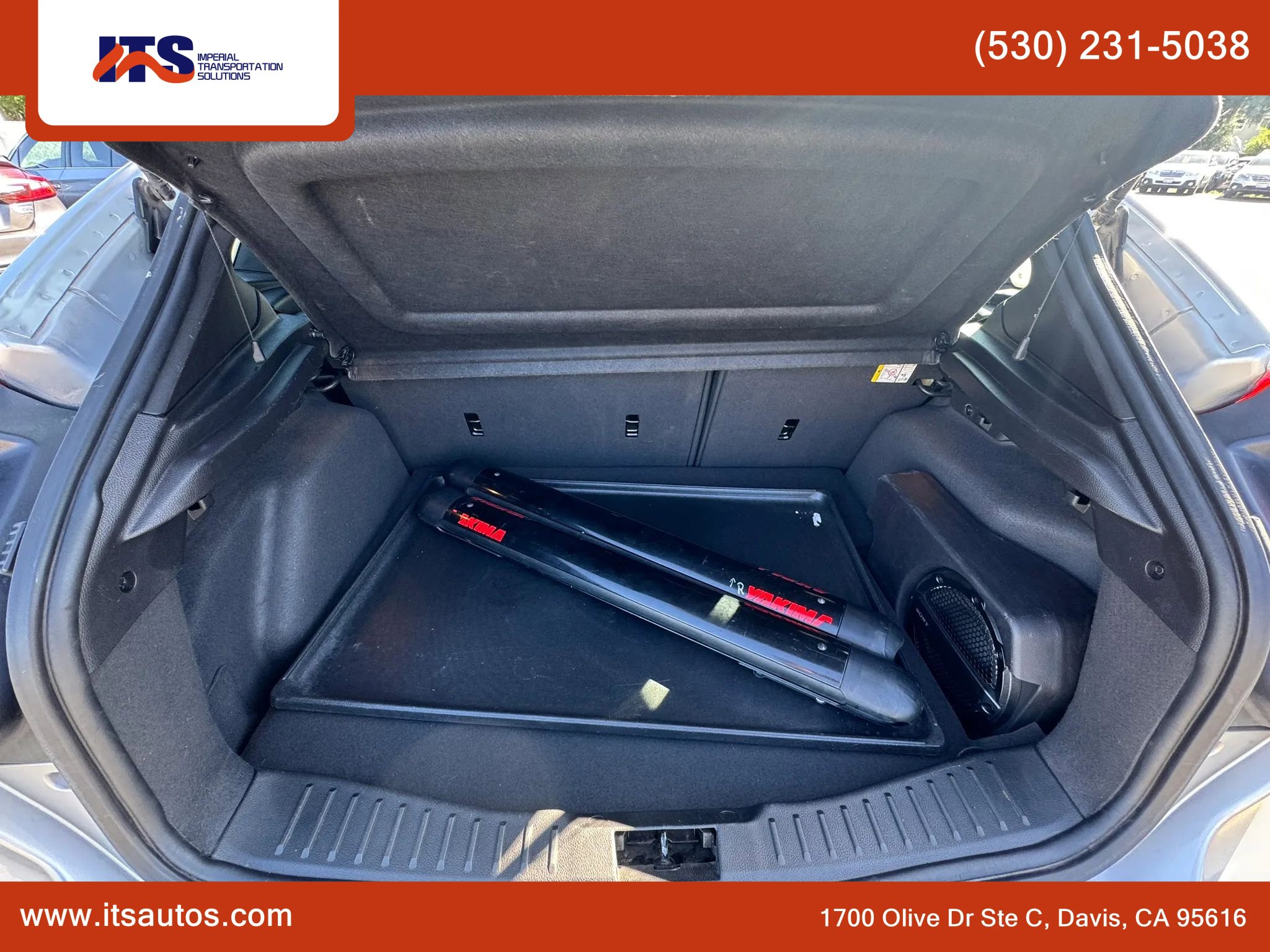 Used 2014 Ford Focus ST w/ Equipment Group 202A FWD image 23