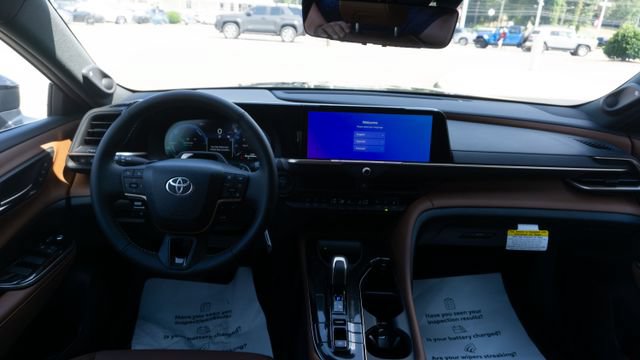 New 2026 Toyota Crown Signia w/ Advanced Technology Package AWD/4WD image 10