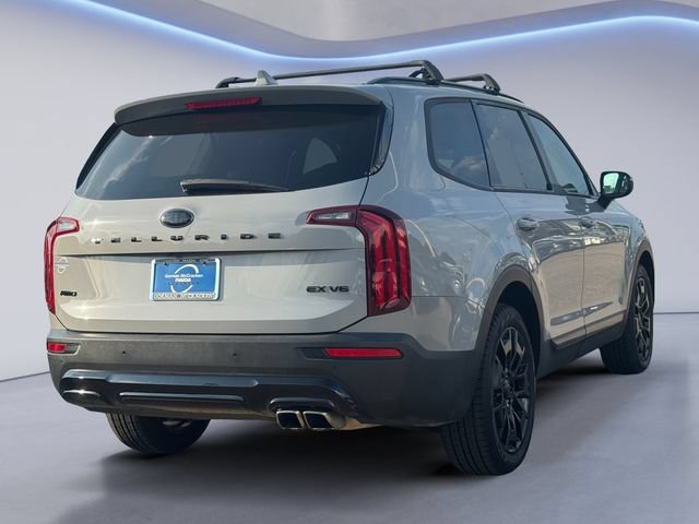 Used 2021 Kia Telluride EX w/ EX Premium Package AWD/4WD image 5