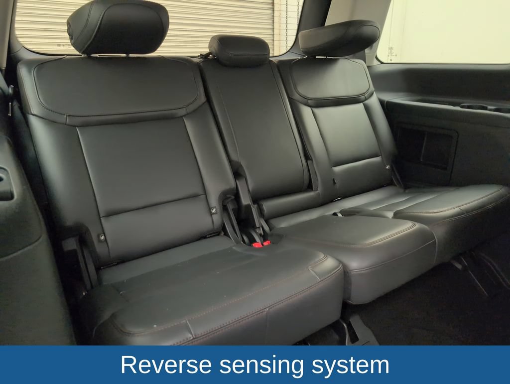 Certified 2025 Ford Expedition Active RWD image 18