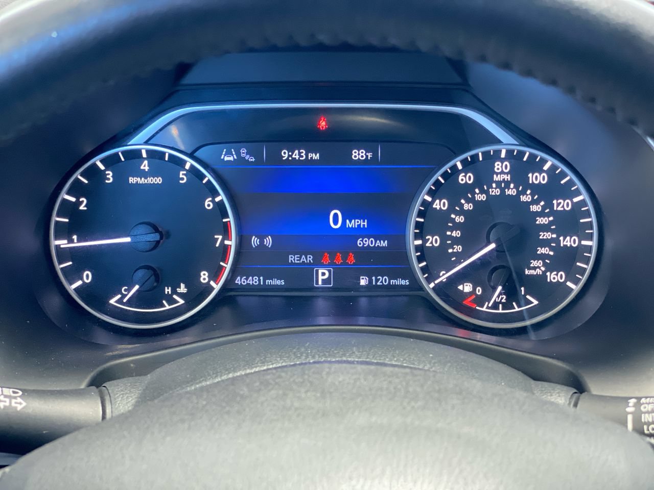 Used 2023 Nissan Murano SV FWD image 34