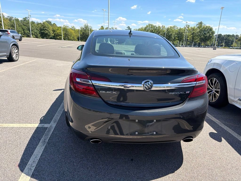 Used 2014 Buick Regal Premium w/ Driver Confidence Package #1 FWD image 10