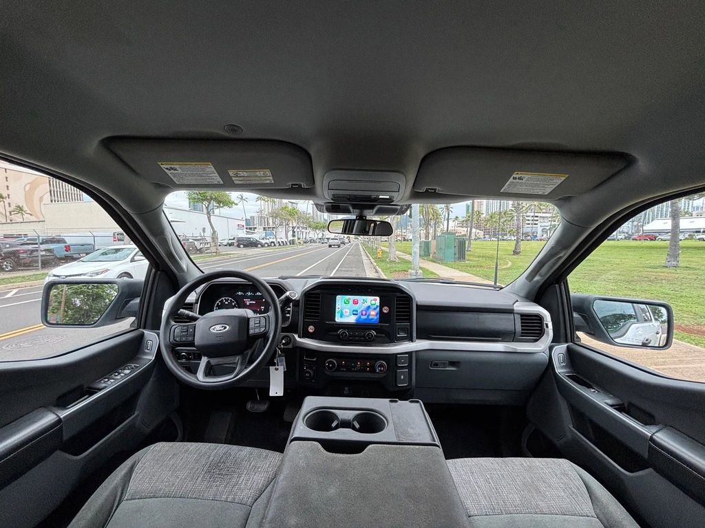 Used 2023 Ford F150 XLT image 12