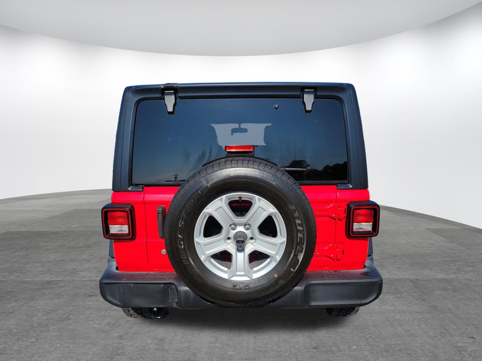 Used 2018 Jeep Wrangler Unlimited Sport S AWD/4WD image 6