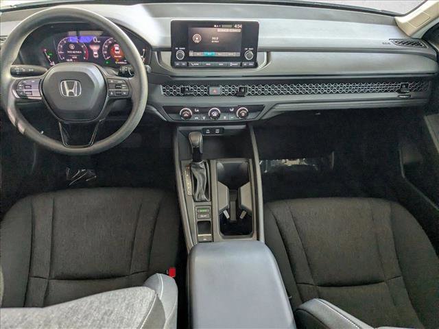 Certified 2023 Honda Accord LX image 16