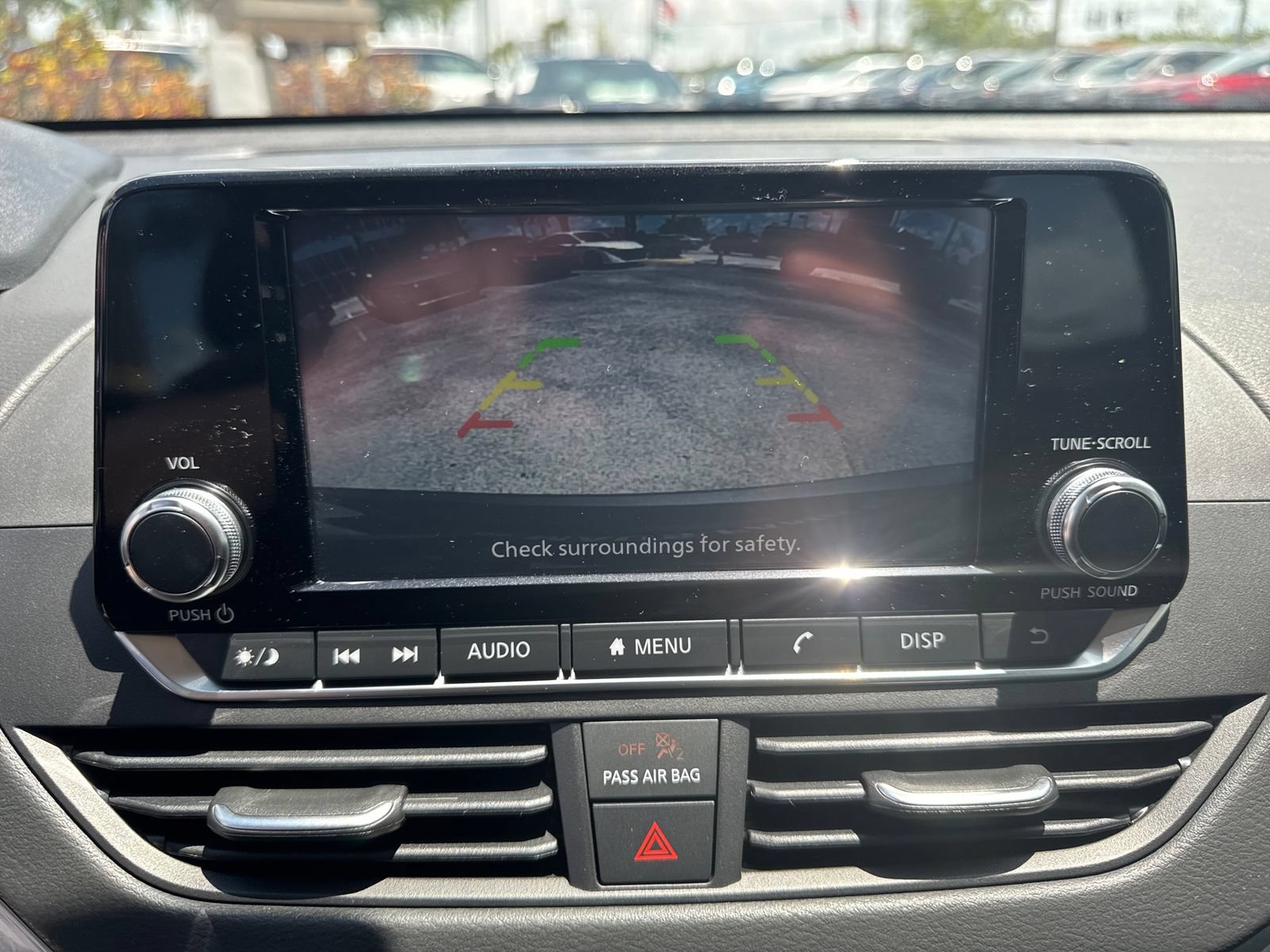 Used 2024 Nissan Altima 2.5 S FWD image 29