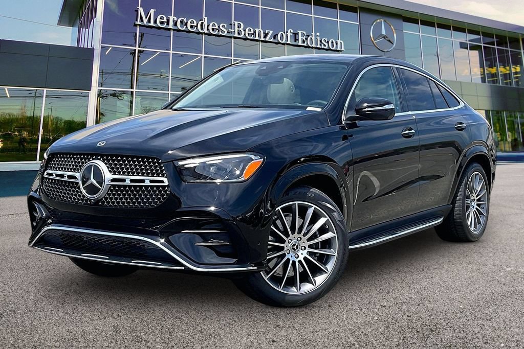 New 2026 Mercedes-Benz GLE 450 4MATIC Coupe image 2