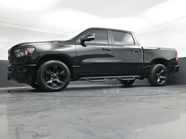 Used 2019 RAM 1500 Big Horn RWD image 32