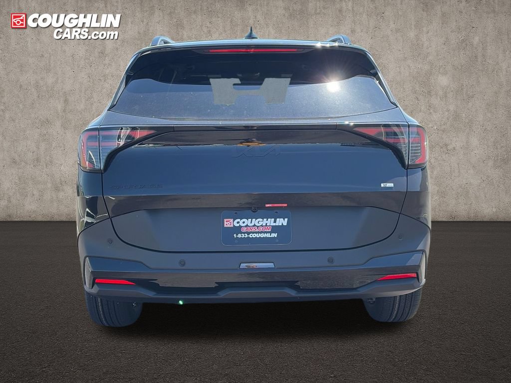 New 2026 Kia Sportage X-Line AWD/4WD image 6