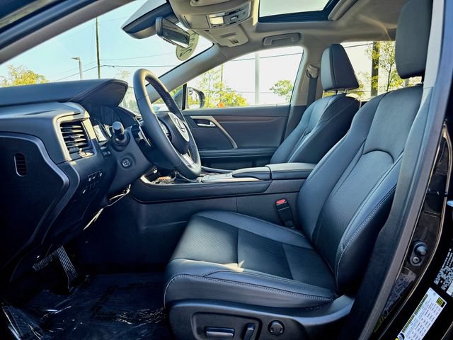 Used 2022 Lexus RX 450h AWD w/ Premium Package image 16