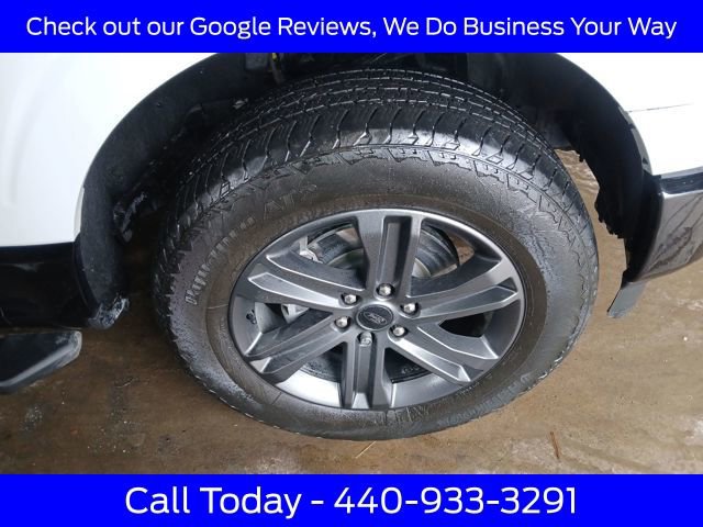 Certified 2023 Ford F150 XLT w/ Equipment Group 302A High image 13