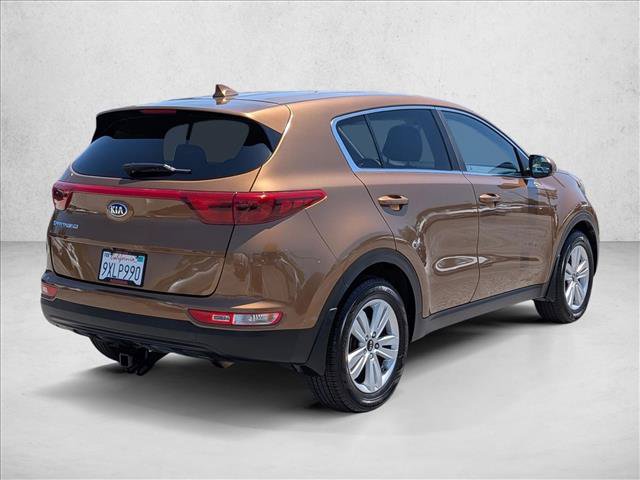 Used 2019 Kia Sportage LX FWD image 5