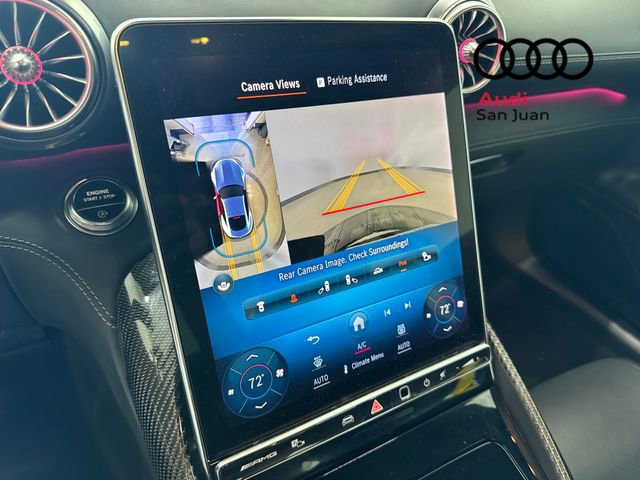 Used 2024 Mercedes-Benz AMG GT 55 image 21