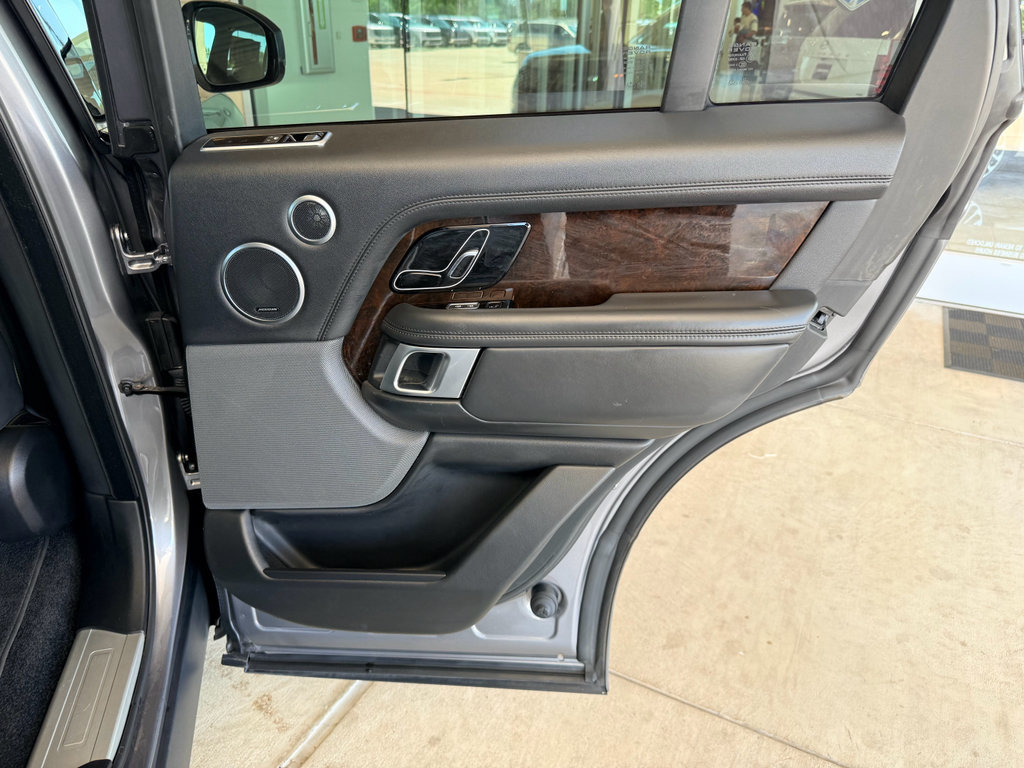 Used 2021 Land Rover Range Rover Westminster Edition AWD/4WD image 26