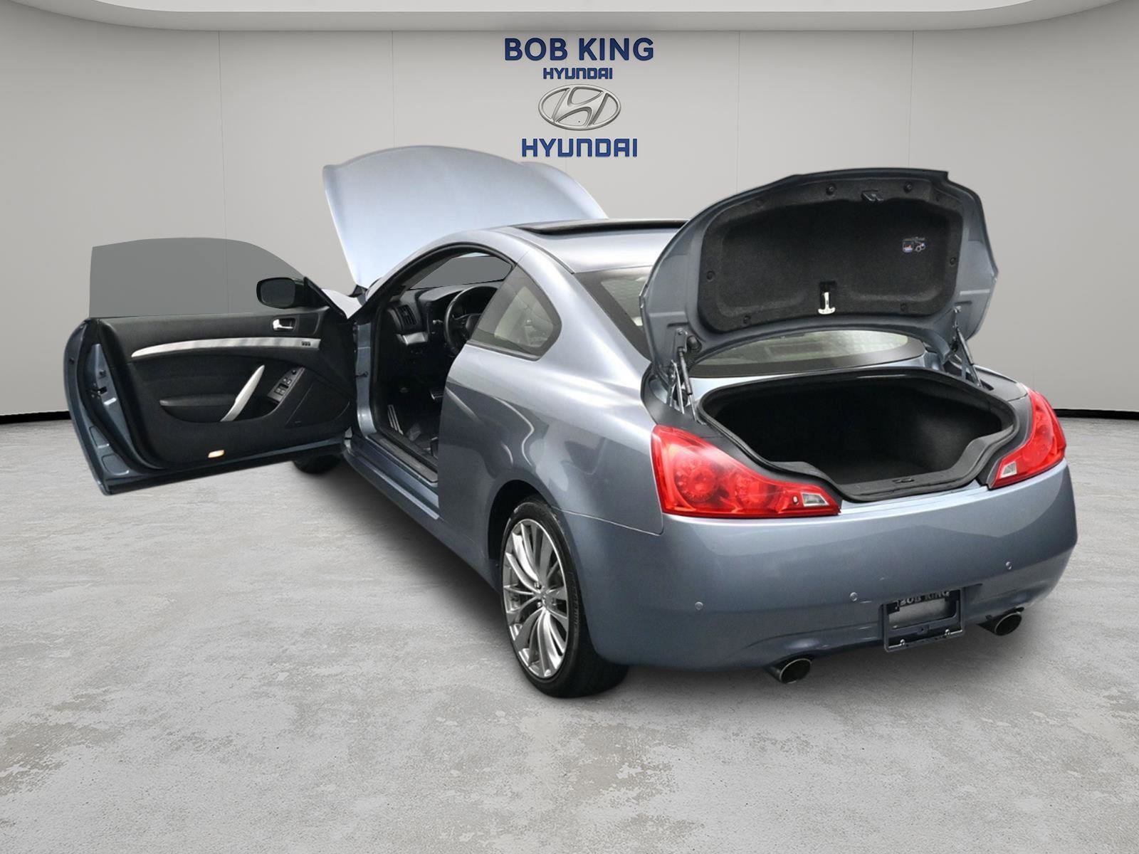 Used 2015 INFINITI Q60 AWD Coupe w/ Premium Package image 15
